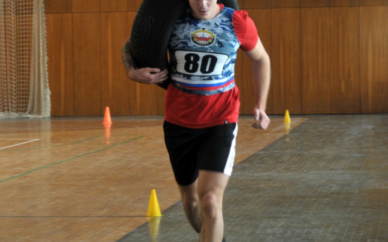 Crossfit 2025 - Slovak National Championship, October 9th 2025