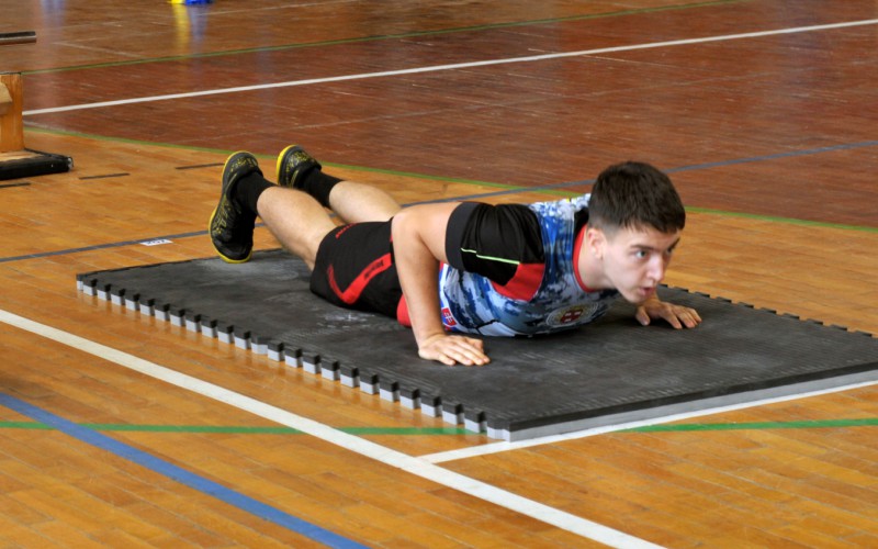 Crossfit 2025 - Slovak National Championship, October 9th 2025