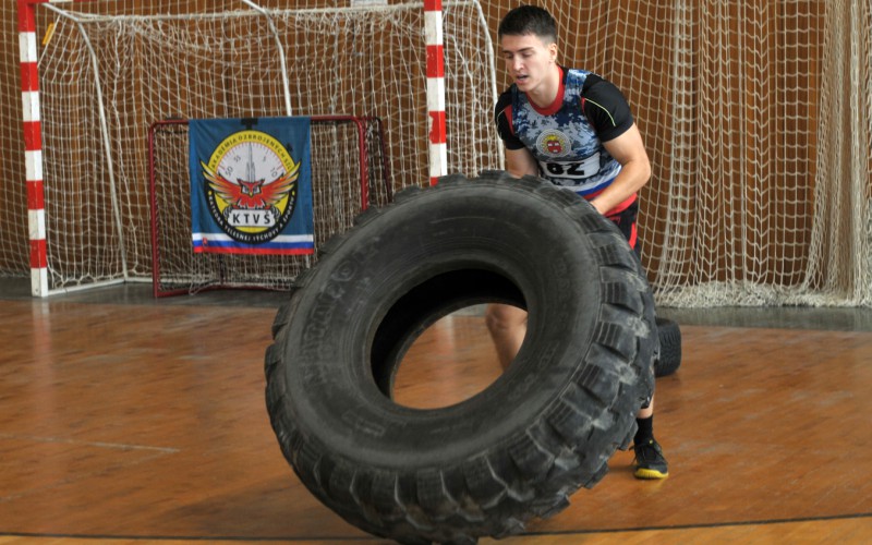 Crossfit 2025 - Slovak National Championship, October 9th 2025