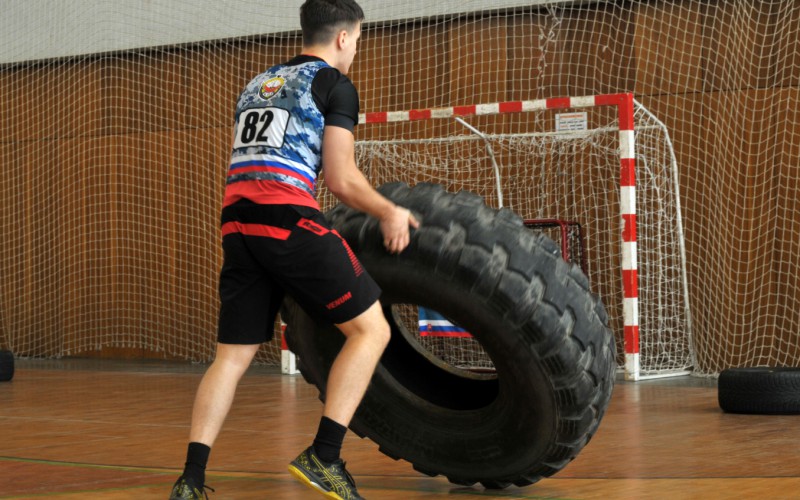 Crossfit 2025 - Slovak National Championship, October 9th 2025