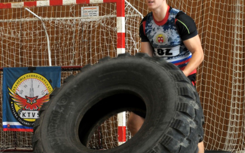 Crossfit 2025 - Slovak National Championship, October 9th 2025