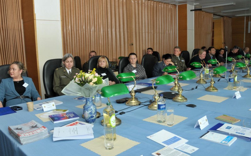 Konferencia k 25. výročiu Rezolúcie BR OSN č. 1325 o ženách, mieri a bezpečnosti, 15. - 16. 10. 2025