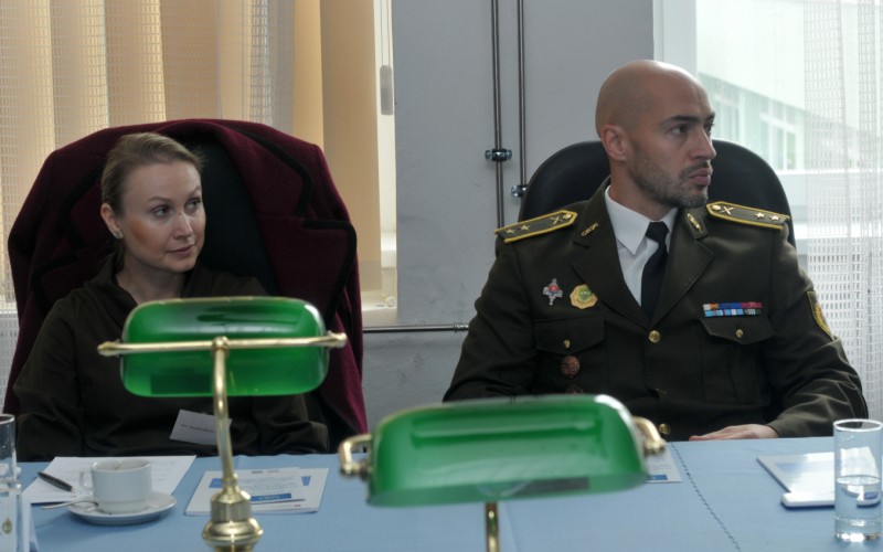 Konferencia k 25. výročiu Rezolúcie BR OSN č. 1325 o ženách, mieri a bezpečnosti, 15. - 16. 10. 2025