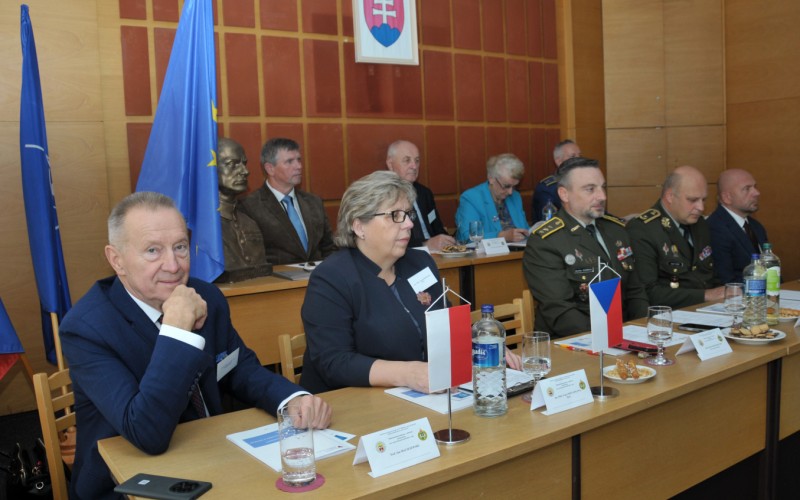 Konferencia k 25. výročiu Rezolúcie BR OSN č. 1325 o ženách, mieri a bezpečnosti, 15. - 16. 10. 2025