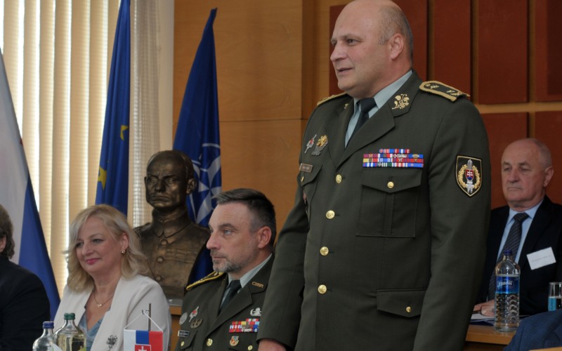 Konferencia k 25. výročiu Rezolúcie BR OSN č. 1325 o ženách, mieri a bezpečnosti, 15. - 16. 10. 2025