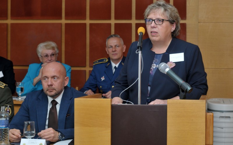 Konferencia k 25. výročiu Rezolúcie BR OSN č. 1325 o ženách, mieri a bezpečnosti, 15. - 16. 10. 2025