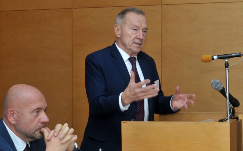 Konferencia k 25. výročiu Rezolúcie BR OSN č. 1325 o ženách, mieri a bezpečnosti, 15. - 16. 10. 2025