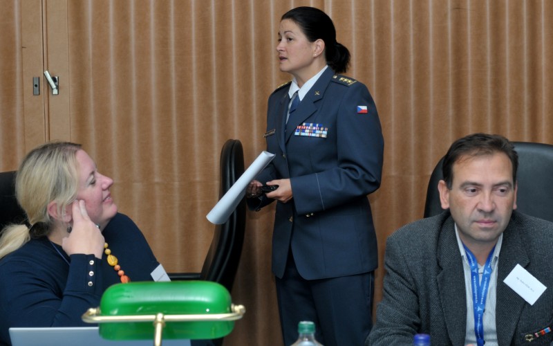 Konferencia k 25. výročiu Rezolúcie BR OSN č. 1325 o ženách, mieri a bezpečnosti, 15. - 16. 10. 2025