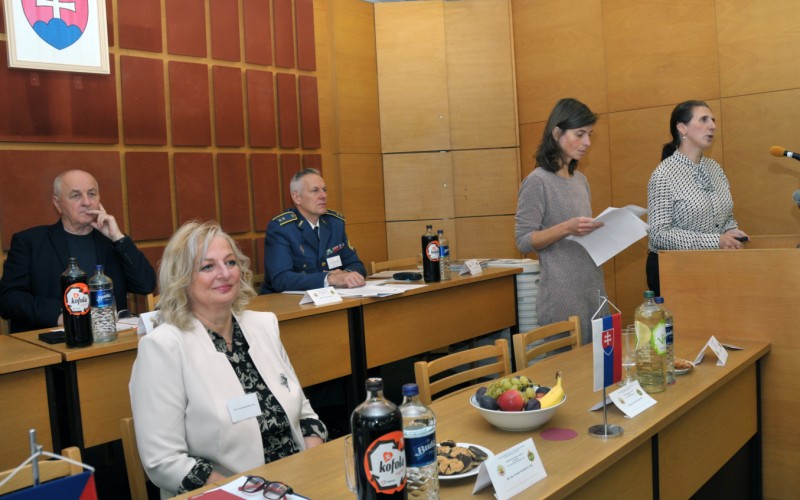 Konferencia k 25. výročiu Rezolúcie BR OSN č. 1325 o ženách, mieri a bezpečnosti, 15. - 16. 10. 2025