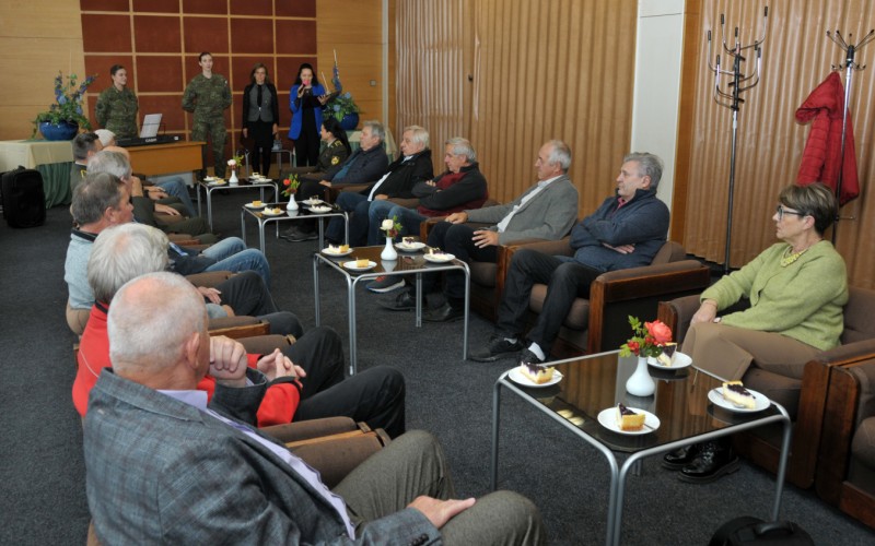 October – month of showing respect for the elderly, October 16th 2025