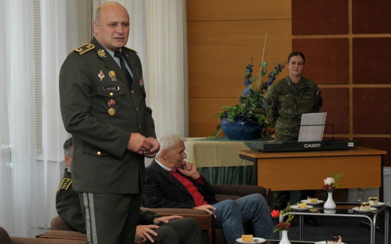 October – month of showing respect for the elderly, October 16th 2025