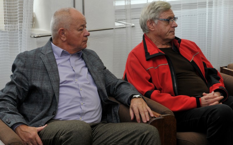 October – month of showing respect for the elderly, October 16th 2025