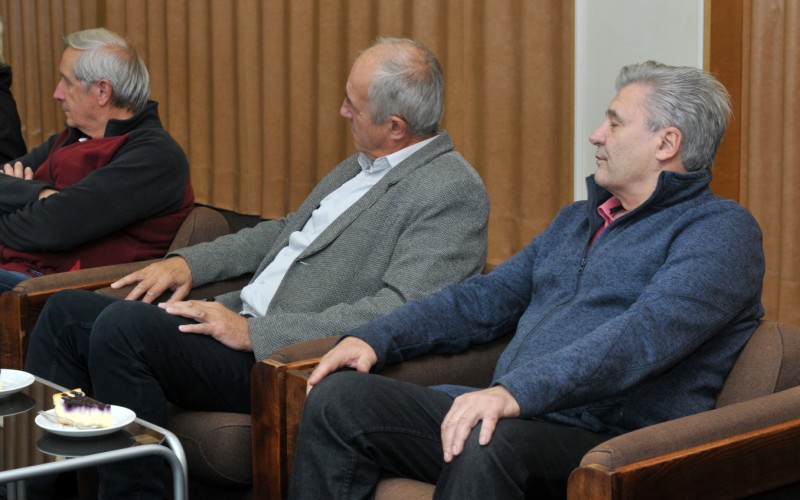 October – month of showing respect for the elderly, October 16th 2025