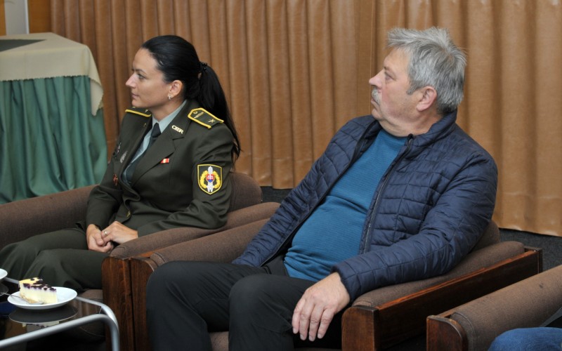 October – month of showing respect for the elderly, October 16th 2025