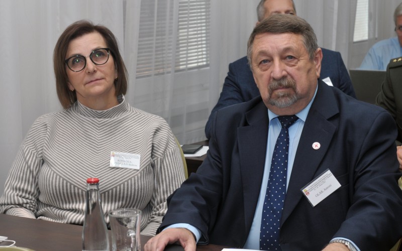 Národná a medzinárodná bezpečnosť 2025, 23. - 24. 10. 2025