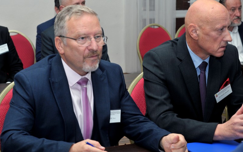 Národná a medzinárodná bezpečnosť 2025, 23. - 24. 10. 2025