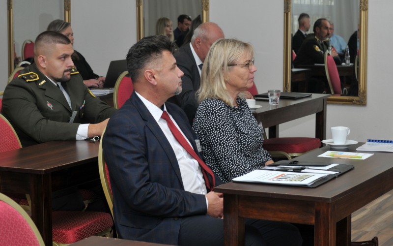 Národná a medzinárodná bezpečnosť 2025, 23. - 24. 10. 2025