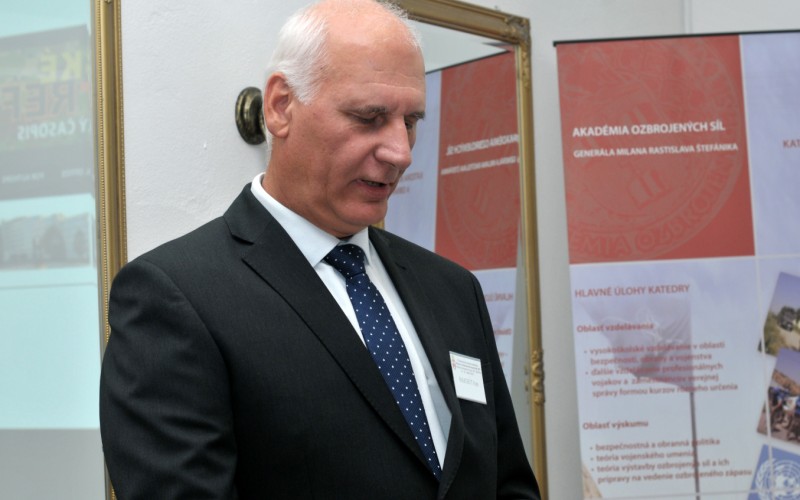 Národná a medzinárodná bezpečnosť 2025, 23. - 24. 10. 2025