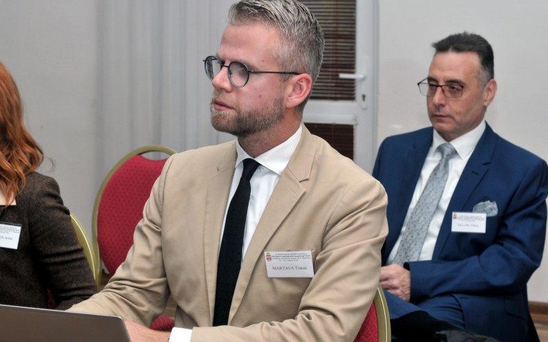 Národná a medzinárodná bezpečnosť 2025, 23. - 24. 10. 2025