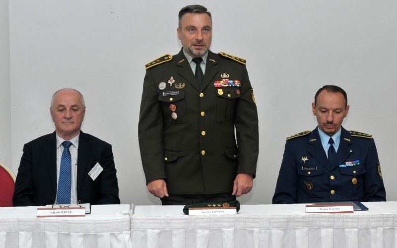 Národná a medzinárodná bezpečnosť 2025, 23. - 24. 10. 2025