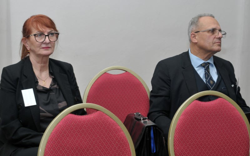 Národná a medzinárodná bezpečnosť 2025, 23. - 24. 10. 2025