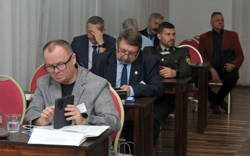 Národná a medzinárodná bezpečnosť 2025, 23. - 24. 10. 2025