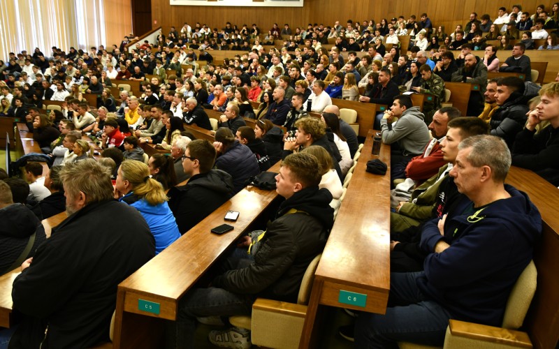 Open Door Day, November 7th 2025