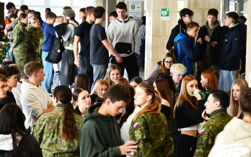 Open Door Day, November 7th 2025