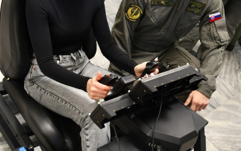 Open Door Day, November 7th 2025