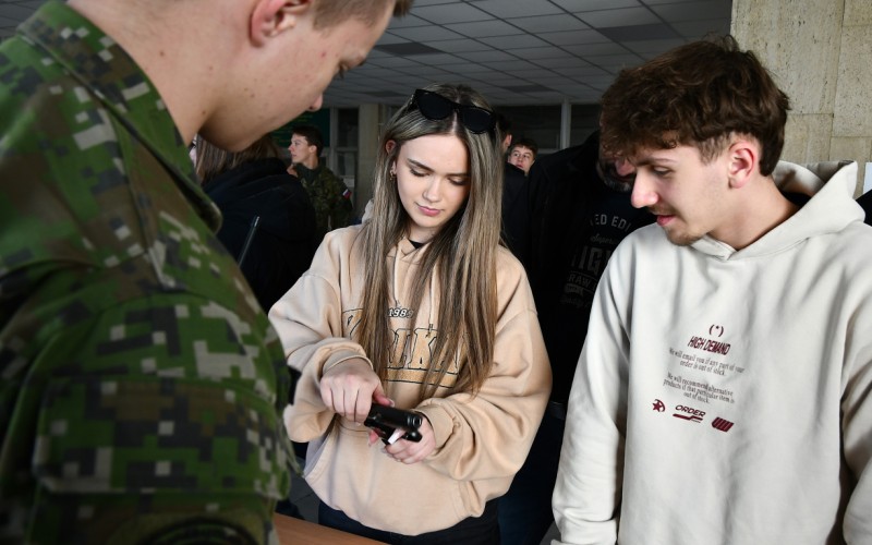 Open Door Day, November 7th 2025