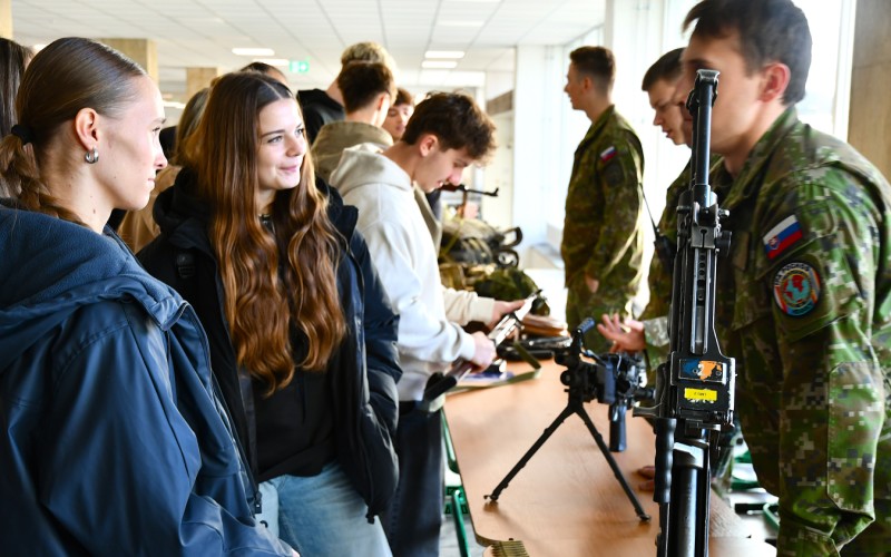 Open Door Day, November 7th 2025