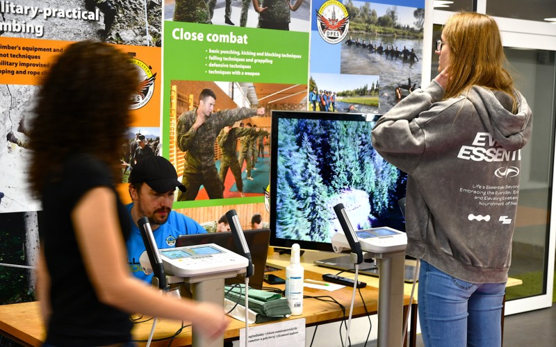 Open Door Day, November 7th 2025