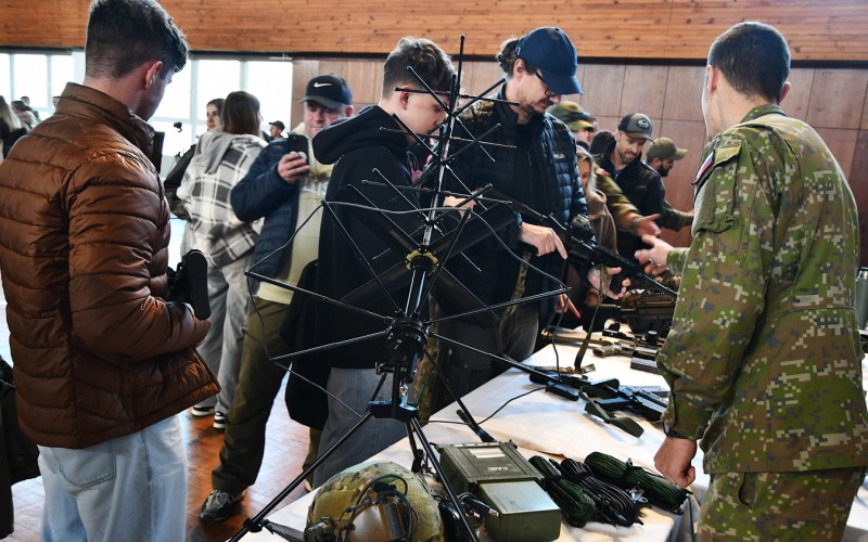 Open Door Day, November 7th 2025