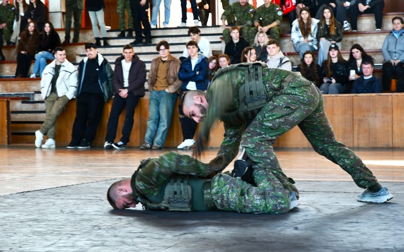 Open Door Day, November 7th 2025