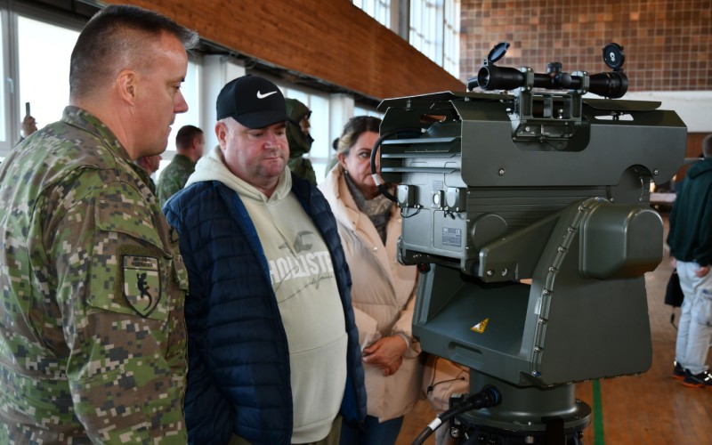 Open Door Day, November 7th 2025