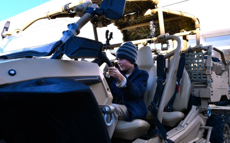 Open Door Day, November 7th 2025