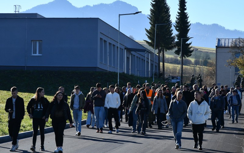 Open Door Day, November 7th 2025