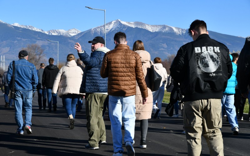 Open Door Day, November 7th 2025