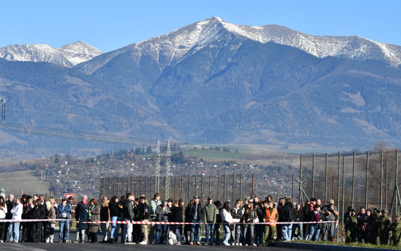 Open Door Day, November 7th 2025