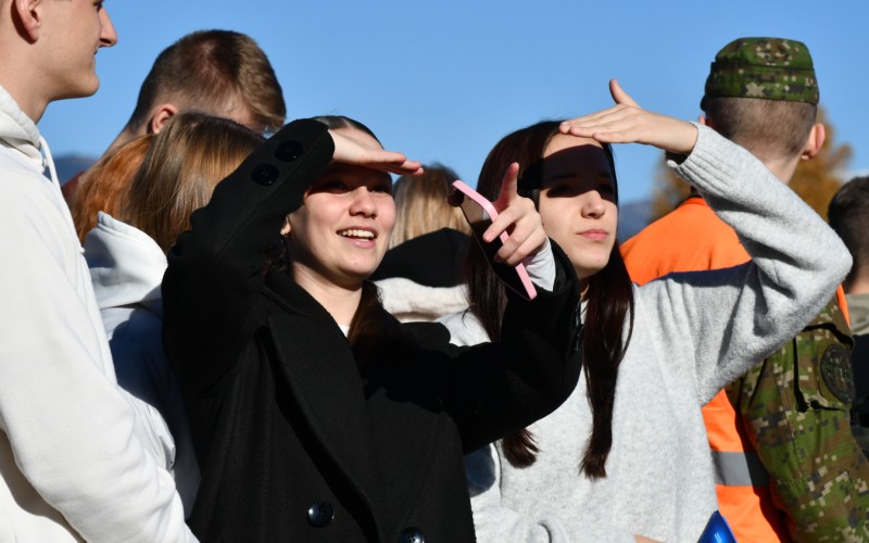 Open Door Day, November 7th 2025