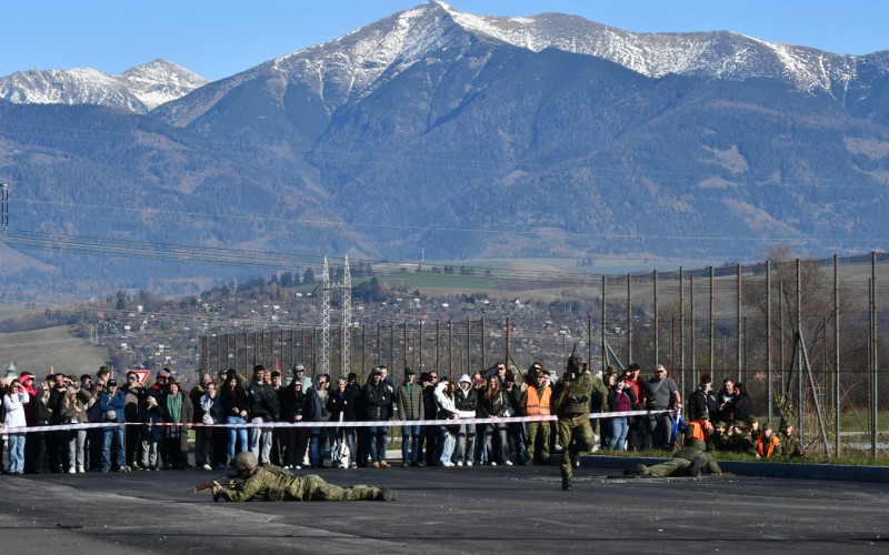 Open Door Day, November 7th 2025