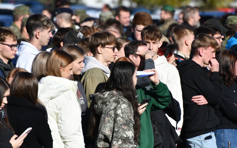 Open Door Day, November 7th 2025