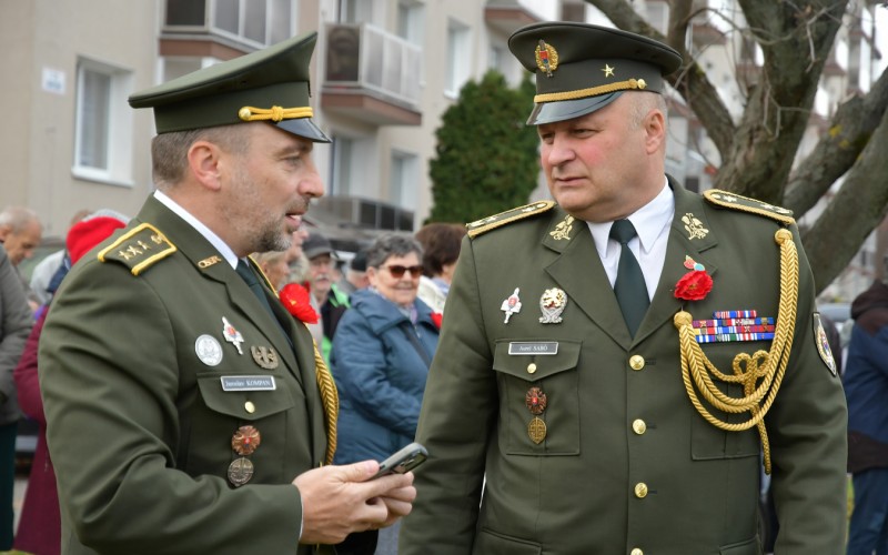 Medzinárodný deň vojnových veteránov 11. 11. 2025