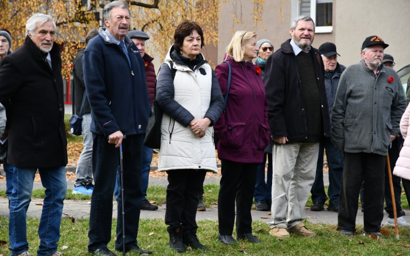 Medzinárodný deň vojnových veteránov 11. 11. 2025