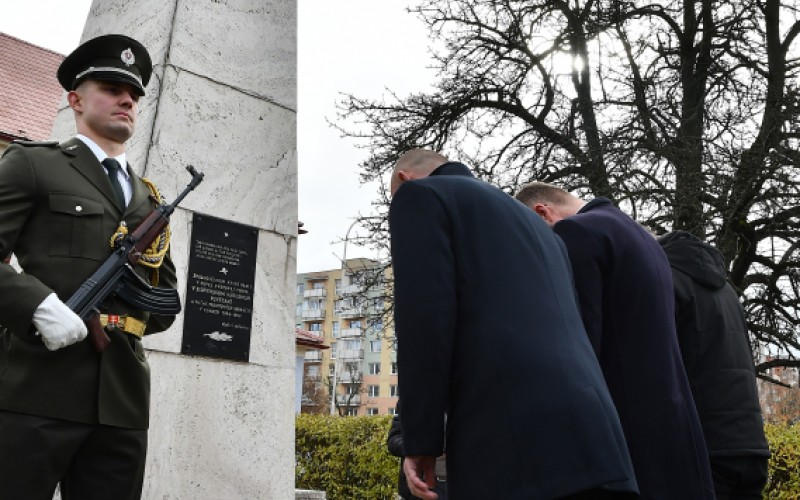 Medzinárodný deň vojnových veteránov 11. 11. 2025