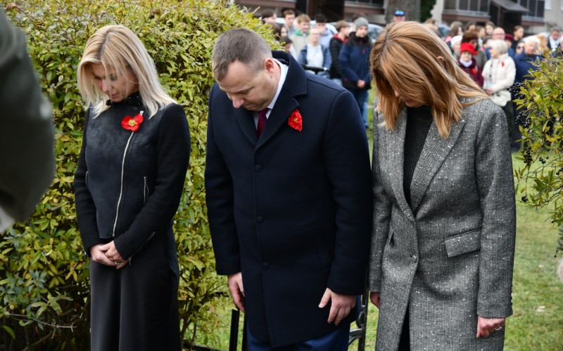 Medzinárodný deň vojnových veteránov 11. 11. 2025