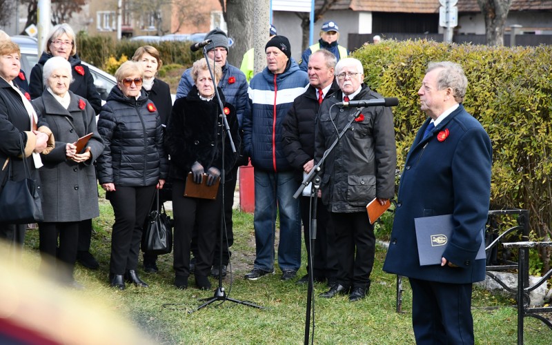Medzinárodný deň vojnových veteránov 11. 11. 2025