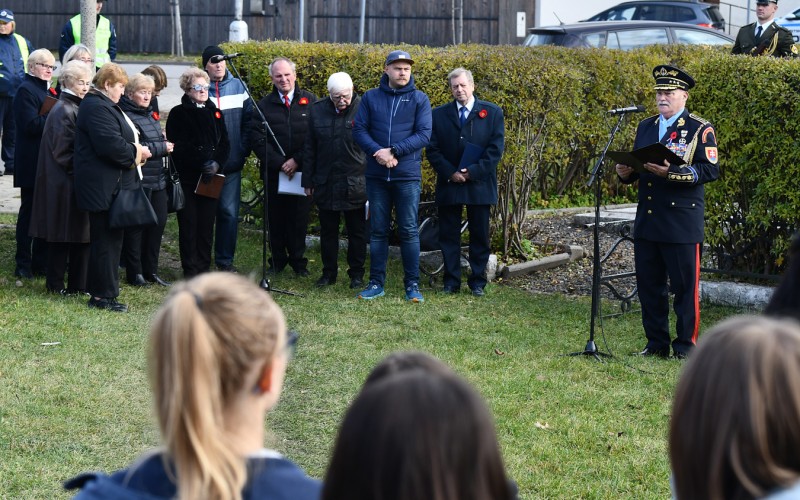 Medzinárodný deň vojnových veteránov 11. 11. 2025