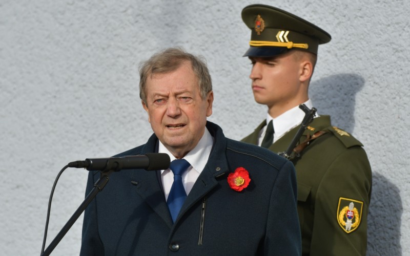 Medzinárodný deň vojnových veteránov 11. 11. 2025