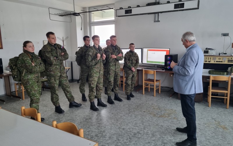 Týždeň vedy na AOS 10. – 13. 11. 2025